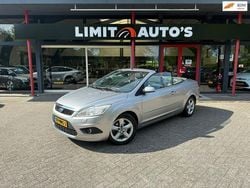 Grijs Gebruikt 2009 Ford Focus Cabriolet Trend Cabriolet | € 3.999 (Eerlijke prijs)