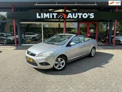 Grijs Gebruikt 2009 Ford Focus Cabriolet Trend Cabriolet | € 4.750 (Eerlijke prijs)