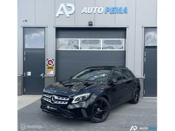 Zwart Gebruikt 2019 Mercedes GLA200 Urban SUV | € 25.450 (Iets duurder)