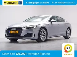 Grijs Gebruikt 2021 Audi A5 Business Coupé | € 29.945 (Super prijs)