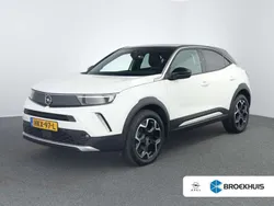 Wit Gebruikt 2023 Opel Mokka Ultimate SUV | € 25.800 (Eerlijke prijs)