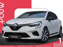 Wit Gebruikt 2023 Renault Clio V Equilibre Hatchback | € 14.950 (Eerlijke prijs)