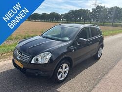 Zwart Gebruikt 2009 Nissan Qashqai SUV | € 5.950 (Goede deal)