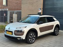 Wit Gebruikt 2015 Citroën C4 Cactus PureTech Hatchback | € 6.750 (Eerlijke prijs)