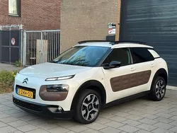 Wit Gebruikt 2015 Citroën C4 Cactus PureTech Hatchback | € 6.950 (Eerlijke prijs)