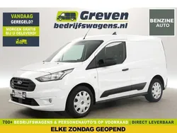 Wit Gebruikt 2021 Ford Transit Trend Van | € 12.400 (Eerlijke prijs)