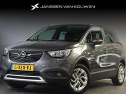 Grijs Gebruikt 2019 Opel Crossland X Innovation SUV | € 15.875 (Goede deal)