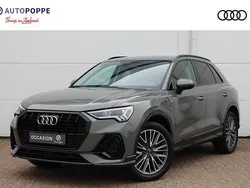 Grijs Gebruikt 2022 Audi Q3 Basis SUV | € 34.950 (Eerlijke prijs)