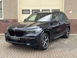 Zwart Gebruikt 2023 BMW X5 Executive SUV | € 72.950 (Super prijs)