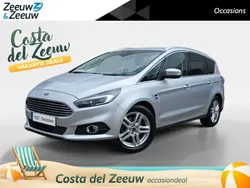 Grijs Gebruikt 2018 Ford S-MAX Titanium MPV | € 21.440 (Eerlijke prijs)