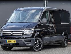 Zwart Gebruikt 2020 VW Crafter Van | € 33.950