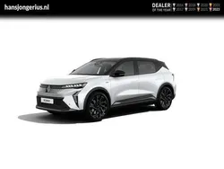 Gris schiste (grijs mica) Nieuw 2024 Renault Scénic Esprit Alpine MPV | € 47.957 (Eerlijke prijs)