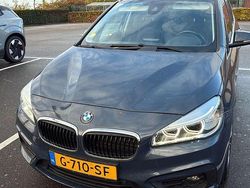 Grijs Gebruikt 2015 BMW 218 Luxury Line Stationwagen | € 6.500