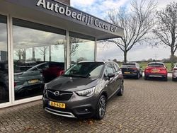 Grijs Gebruikt 2019 Opel Crossland X Innovation SUV | € 15.450 (Goede deal)