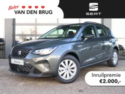 Grijs Nieuw 2025 Seat Arona Style SUV | € 27.900 (Eerlijke prijs)
