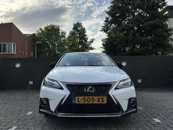 Wit Gebruikt 2017 Lexus CT200h Sport Line Hatchback | € 19.500 (Duur)