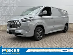 Grijs Nieuw 2025 Ford E-Transit Limited Van | € 54.500 (Iets duurder)