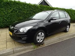 Zwart Gebruikt 2012 Hyundai i30 Stationwagen | € 3.950 (Super prijs)