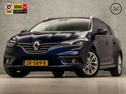 Blauw Gebruikt 2019 Renault Mégane GrandTour Stationwagen | € 14.945 (Goede deal)