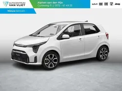 Wit Nieuw 2024 Kia Picanto Hatchback | € 21.190 (Eerlijke prijs)