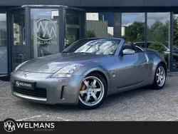 Grijs, metallic lak Gebruikt 2005 Nissan 350Z Cabriolet | € 17.950 (Iets duurder)