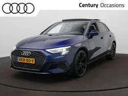 Blauw Gebruikt 2022 Audi A3 Sportback Advanced Hatchback | € 34.900 (Duur)