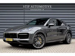 Grijs Gebruikt 2022 Porsche Cayenne SUV | € 82.900 (Duur)