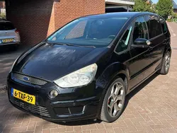 Zwart Gebruikt 2006 Ford S-MAX S MPV | € 2.000 (Eerlijke prijs)