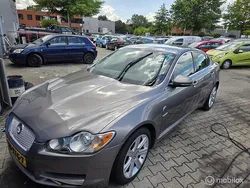 Grijs Gebruikt 2010 Jaguar XF Premium Luxury Sedan | € 2.950 (Super prijs)