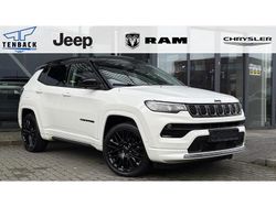 Wit Gebruikt 2023 Jeep Compass Summit SUV | € 35.500