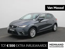 Grijs Gebruikt 2023 Seat Ibiza Style Hatchback | € 17.900 (Eerlijke prijs)