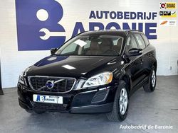 Zwart Gebruikt 2012 Volvo XC60 Kinetic SUV | € 15.995 (Eerlijke prijs)
