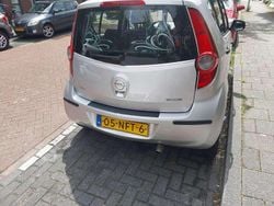 Zilver Gebruikt 2010 Opel Agila Selection Stationwagen | € 1.200 (Goede deal)