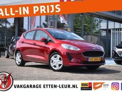 Rood Gebruikt 2019 Ford Fiesta Trend Hatchback | € 11.785 (Iets duurder)