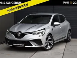 Platiniumgrijs Gebruikt 2019 Renault Clio IV R.S. Hatchback | € 14.449 (Iets duurder)