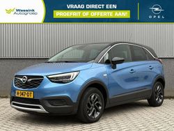 Blauw Gebruikt 2020 Opel Crossland X Edition SUV | € 15.435 (Eerlijke prijs)