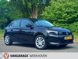 Zwart Gebruikt 2024 Opel Corsa Stationwagen | € 16.950 (Eerlijke prijs)