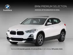 Wit Gebruikt 2019 BMW X2 Executive SUV | € 27.500 (Eerlijke prijs)