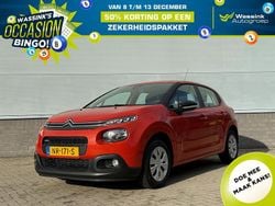 Oranje Gebruikt 2017 Citroën C3 Feel Hatchback | € 8.790 (Eerlijke prijs)