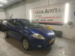 Blauw Gebruikt 2006 Fiat Grande Punto Hatchback | € 699 (Eerlijke prijs)