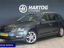 Grijs Gebruikt 2020 Skoda Octavia Business Line Stationwagen | € 17.850 (Eerlijke prijs)