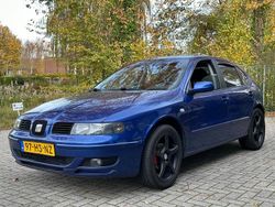 Blauw Gebruikt 2001 Seat Leon Sport Hatchback | € 1.450 (Iets duurder)