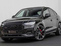 Zwart Gebruikt 2021 Audi SQ5 Sportback Exclusive SUV | € 53.400