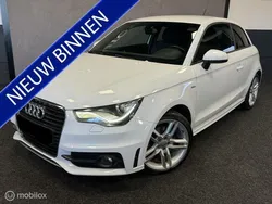 Wit Gebruikt 2011 Audi A1 Proline Hatchback | € 6.990 (Iets duurder)