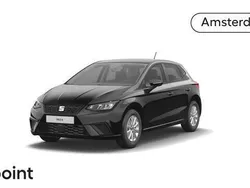 Zwart Nieuw 2025 Seat Ibiza Style Hatchback | € 25.595 (Eerlijke prijs)