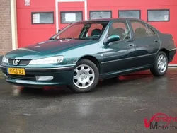 Groen Gebruikt 2000 Peugeot 406 Sedan | € 1.950 (Eerlijke prijs)