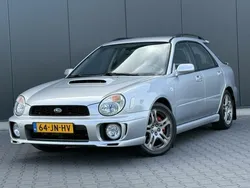 Grijs Gebruikt 2002 Subaru Impreza Sedan | € 11.995 (Goede deal)