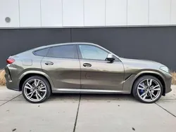 Grijs Gebruikt 2020 BMW X6 M Sport SUV | € 69.980 (Super prijs)