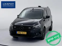 Zwart Gebruikt 2022 Mercedes Citan 112 Edition Van | € 23.745 (Eerlijke prijs)