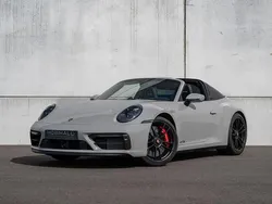 Grijs Gebruikt 2023 Porsche 911 Carrera 4 GTS Cabriolet | € 223.911